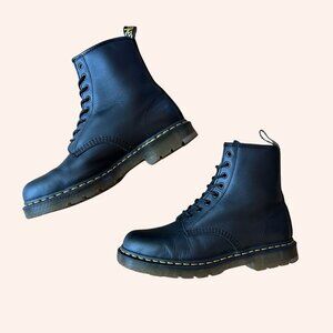 Dr. Martins Black Men's Combat boots